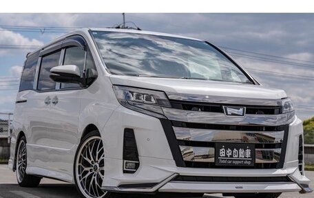 Toyota Noah III, 2021 год, 1 855 123 рублей, 3 фотография