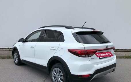 KIA Rio IV, 2020 год, 1 785 000 рублей, 4 фотография