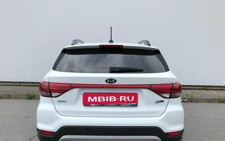 KIA Rio IV, 2020 год, 1 785 000 рублей, 6 фотография