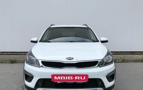 KIA Rio IV, 2020 год, 1 785 000 рублей, 5 фотография
