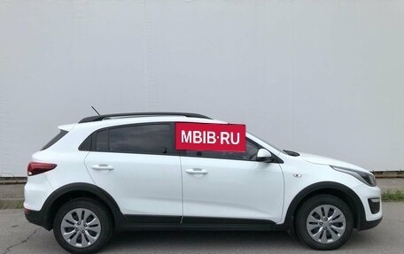 KIA Rio IV, 2020 год, 1 785 000 рублей, 8 фотография