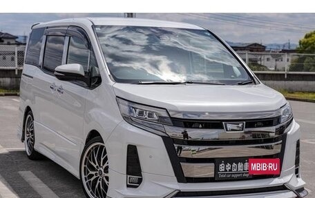 Toyota Noah III, 2021 год, 1 855 123 рублей, 4 фотография