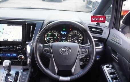Toyota Alphard III, 2021 год, 3 855 123 рублей, 17 фотография