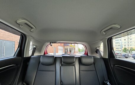 Honda Fit III, 2017 год, 1 300 000 рублей, 9 фотография
