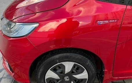 Honda Fit III, 2017 год, 1 300 000 рублей, 10 фотография