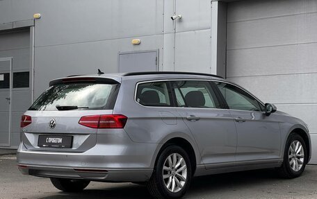 Volkswagen Passat B8 рестайлинг, 2018 год, 1 350 000 рублей, 4 фотография