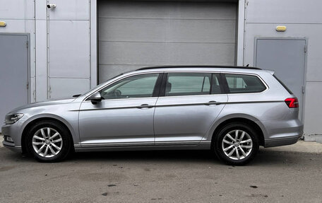 Volkswagen Passat B8 рестайлинг, 2018 год, 1 350 000 рублей, 6 фотография