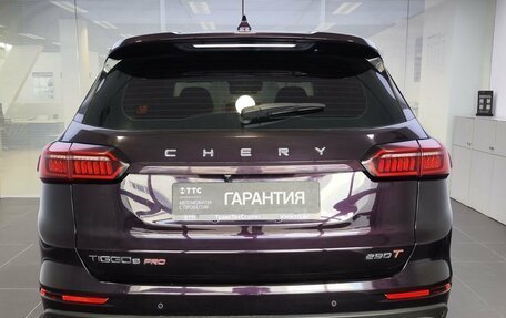Chery Tiggo 8 Pro, 2022 год, 1 949 000 рублей, 7 фотография