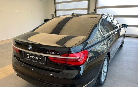 BMW 7 серия, 2018 год, 3 900 000 рублей, 4 фотография