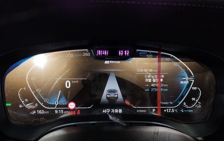 BMW 5 серия, 2021 год, 3 460 898 рублей, 8 фотография