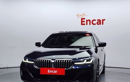 BMW 5 серия, 2021 год, 3 460 898 рублей, 3 фотография