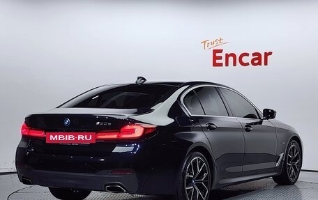 BMW 5 серия, 2021 год, 3 460 898 рублей, 2 фотография
