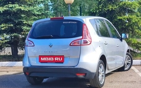Renault Scenic III, 2010 год, 650 000 рублей, 6 фотография