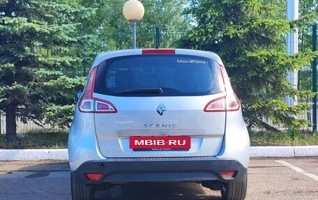 Renault Scenic III, 2010 год, 650 000 рублей, 4 фотография