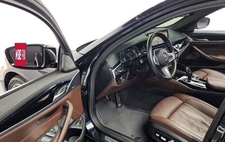 BMW 5 серия, 2021 год, 3 460 898 рублей, 10 фотография