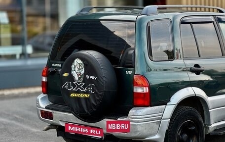 Suzuki Grand Vitara, 1998 год, 279 000 рублей, 5 фотография
