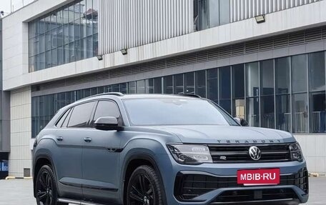 Volkswagen Teramont I, 2024 год, 4 580 000 рублей, 3 фотография