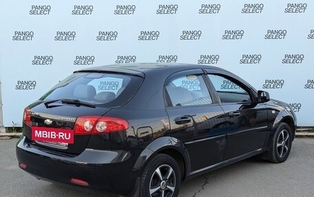 Chevrolet Lacetti, 2010 год, 480 000 рублей, 3 фотография