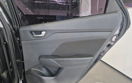 Hyundai Solaris II рестайлинг, 2018 год, 1 100 000 рублей, 10 фотография