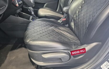 Hyundai Solaris II рестайлинг, 2018 год, 1 100 000 рублей, 15 фотография
