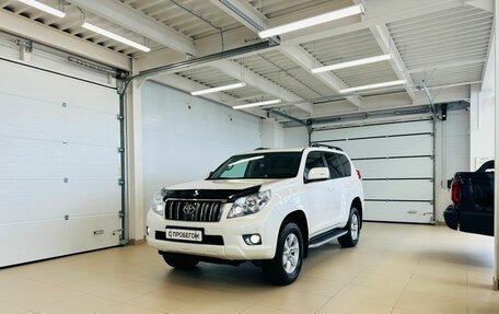 Toyota Land Cruiser Prado 150 рестайлинг 2, 2012 год, 3 599 000 рублей, 2 фотография