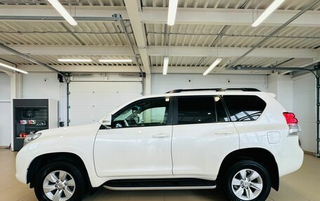 Toyota Land Cruiser Prado 150 рестайлинг 2, 2012 год, 3 599 000 рублей, 3 фотография