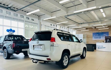 Toyota Land Cruiser Prado 150 рестайлинг 2, 2012 год, 3 599 000 рублей, 6 фотография
