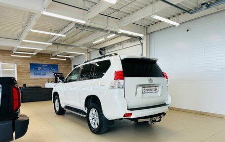 Toyota Land Cruiser Prado 150 рестайлинг 2, 2012 год, 3 599 000 рублей, 4 фотография