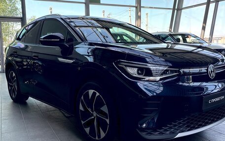 Volkswagen ID.4, 2022 год, 3 350 000 рублей, 4 фотография