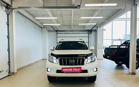 Toyota Land Cruiser Prado 150 рестайлинг 2, 2012 год, 3 599 000 рублей, 9 фотография
