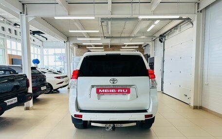 Toyota Land Cruiser Prado 150 рестайлинг 2, 2012 год, 3 599 000 рублей, 5 фотография