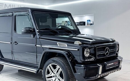 Mercedes-Benz G-Класс W463 рестайлинг _ii, 2013 год, 5 200 000 рублей, 6 фотография