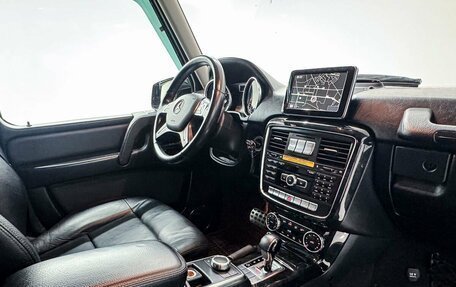 Mercedes-Benz G-Класс W463 рестайлинг _ii, 2013 год, 5 200 000 рублей, 8 фотография