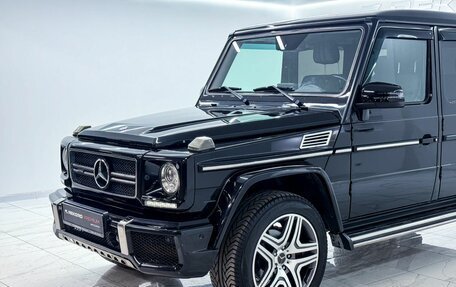 Mercedes-Benz G-Класс W463 рестайлинг _ii, 2013 год, 5 200 000 рублей, 2 фотография