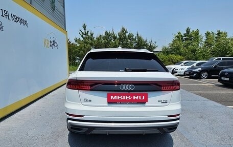 Audi Q8 I, 2021 год, 7 030 000 рублей, 6 фотография