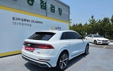 Audi Q8 I, 2021 год, 7 030 000 рублей, 4 фотография
