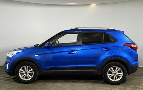 Hyundai Creta I рестайлинг, 2016 год, 1 499 000 рублей, 8 фотография