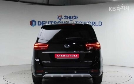 KIA Carnival, 2020 год, 2 623 023 рублей, 4 фотография