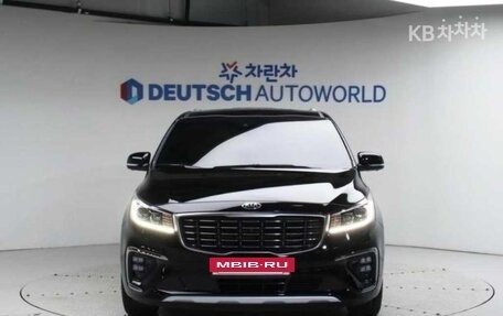KIA Carnival, 2020 год, 2 623 023 рублей, 3 фотография