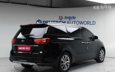 KIA Carnival, 2020 год, 2 623 023 рублей, 2 фотография