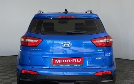 Hyundai Creta I рестайлинг, 2016 год, 1 499 000 рублей, 6 фотография