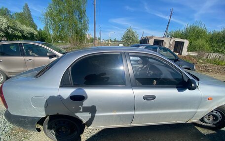 Chevrolet Lanos I, 2006 год, 80 000 рублей, 4 фотография