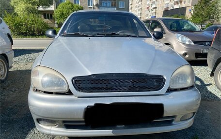 Chevrolet Lanos I, 2006 год, 80 000 рублей, 3 фотография