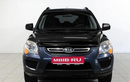 KIA Sportage II, 2009 год, 898 000 рублей, 2 фотография