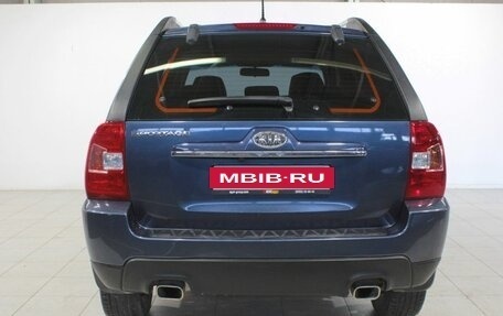 KIA Sportage II, 2009 год, 898 000 рублей, 6 фотография