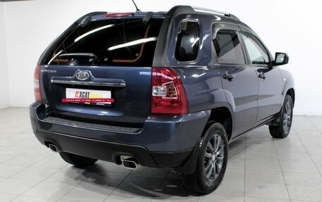 KIA Sportage II, 2009 год, 898 000 рублей, 5 фотография