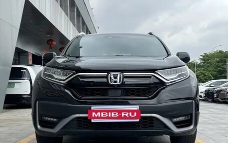 Honda CR-V IV, 2021 год, 2 466 810 рублей, 2 фотография