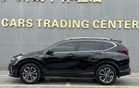 Honda CR-V IV, 2021 год, 2 466 810 рублей, 9 фотография