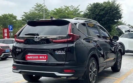 Honda CR-V IV, 2021 год, 2 466 810 рублей, 4 фотография