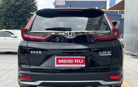 Honda CR-V IV, 2021 год, 2 466 810 рублей, 5 фотография